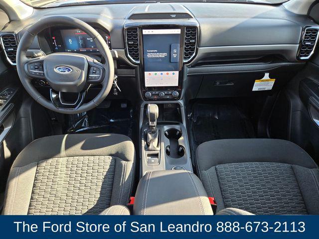 new 2025 Ford Ranger car, priced at $40,945