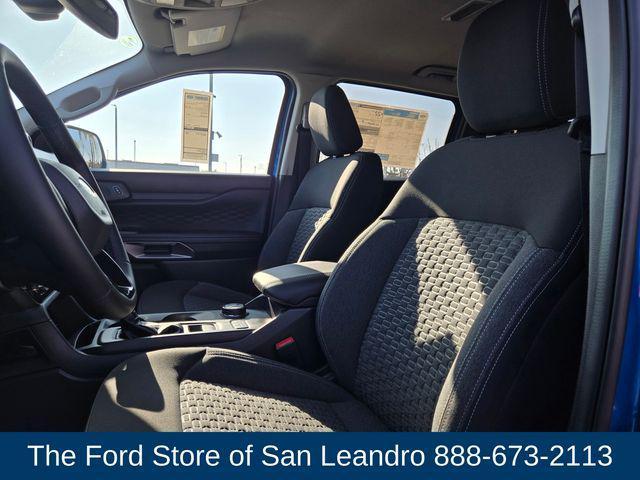 new 2025 Ford Ranger car, priced at $40,945