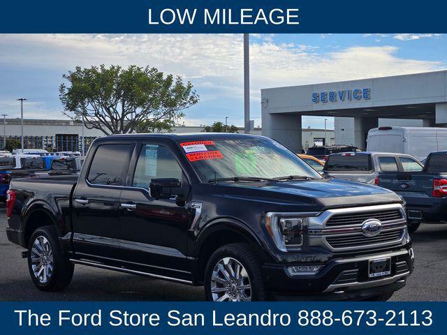 used 2023 Ford F-150 car, priced at $57,950
