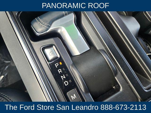used 2023 Ford F-150 car, priced at $57,950