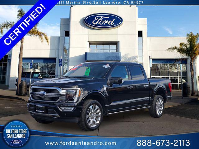 used 2023 Ford F-150 car, priced at $58,950