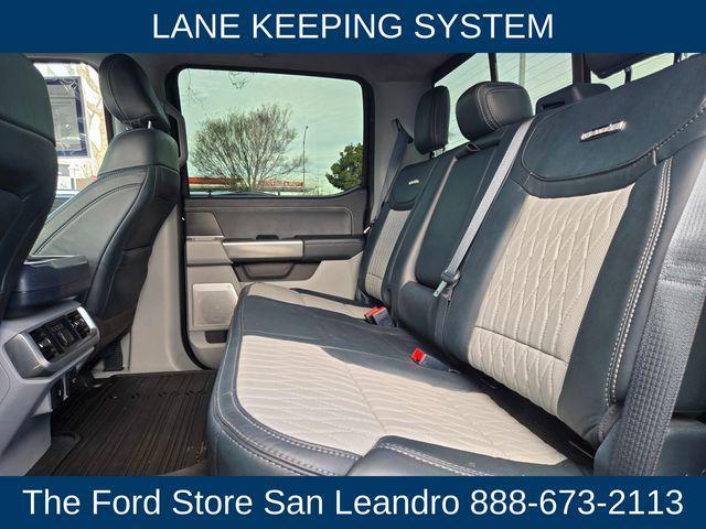 used 2023 Ford F-150 car, priced at $57,950