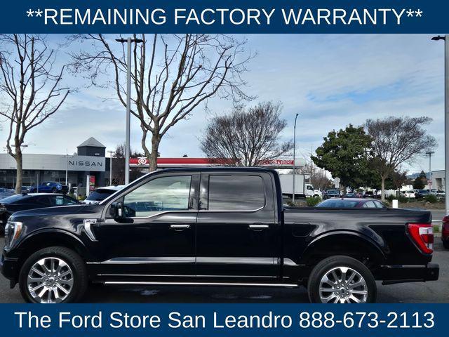 used 2023 Ford F-150 car, priced at $57,950