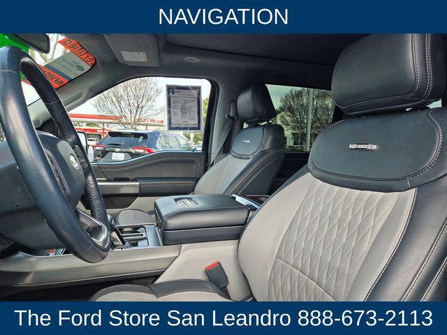 used 2023 Ford F-150 car, priced at $57,950