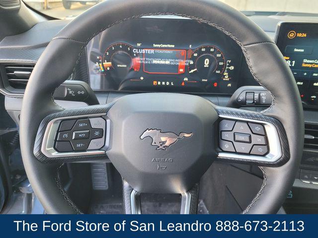 new 2026 Ford Mustang car, priced at $35,529