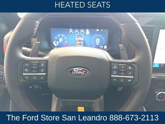 used 2026 Ford F-150 car, priced at $90,880