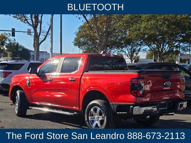 used 2024 Ford Ranger car, priced at $37,495