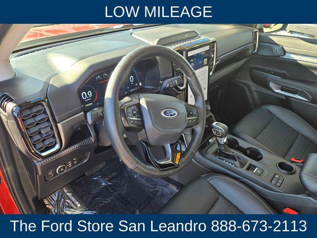 used 2024 Ford Ranger car, priced at $37,495