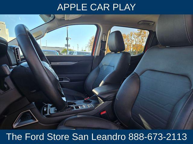 used 2024 Ford Ranger car, priced at $37,495