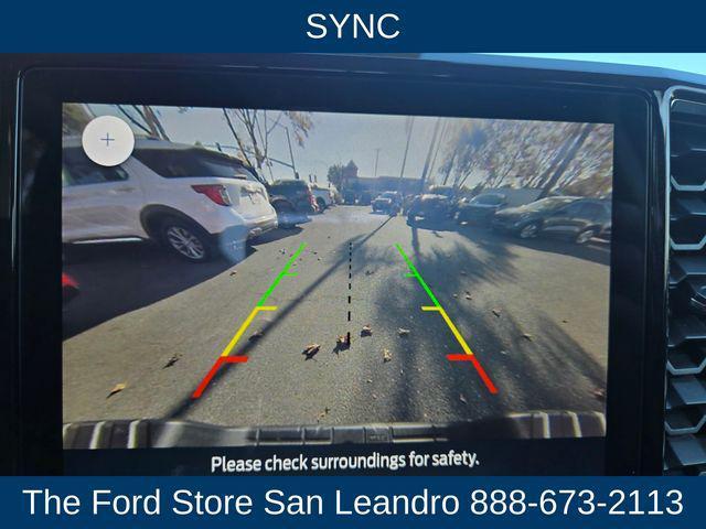 used 2024 Ford Ranger car, priced at $37,495