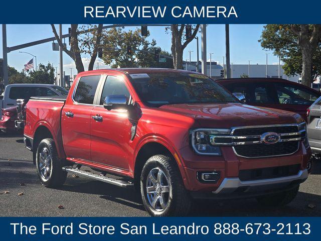 used 2024 Ford Ranger car, priced at $37,495