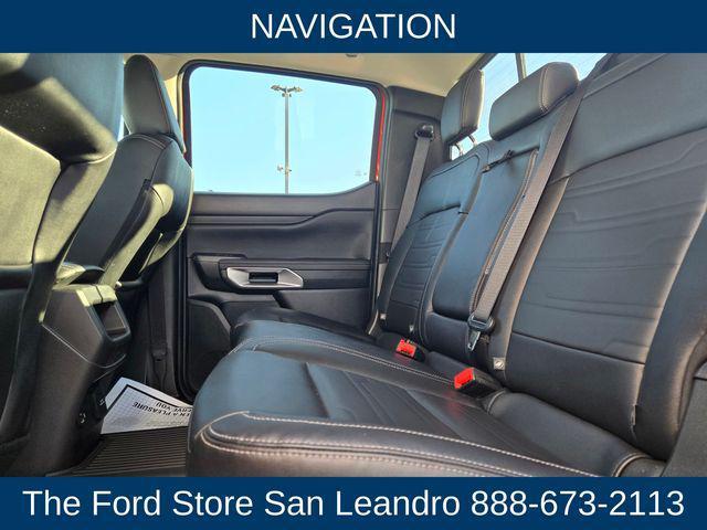 used 2024 Ford Ranger car, priced at $37,495