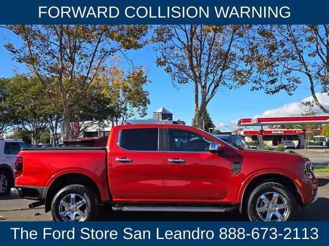used 2024 Ford Ranger car, priced at $37,495