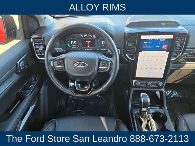 used 2024 Ford Ranger car, priced at $37,495