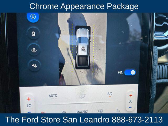 used 2024 Ford Ranger car, priced at $37,495