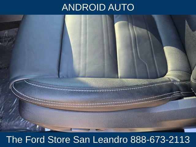 used 2024 Ford Ranger car, priced at $37,495