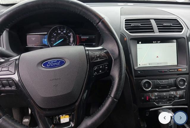 used 2017 Ford Explorer car, priced at $16,551