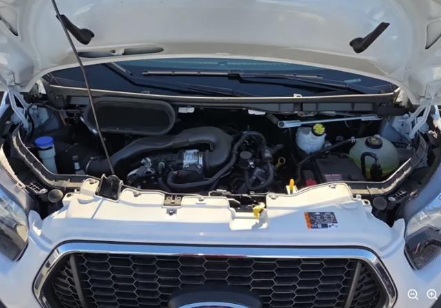 used 2024 Ford Transit-250 car, priced at $33,950