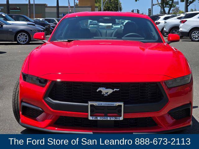 new 2025 Ford Mustang car, priced at $31,359