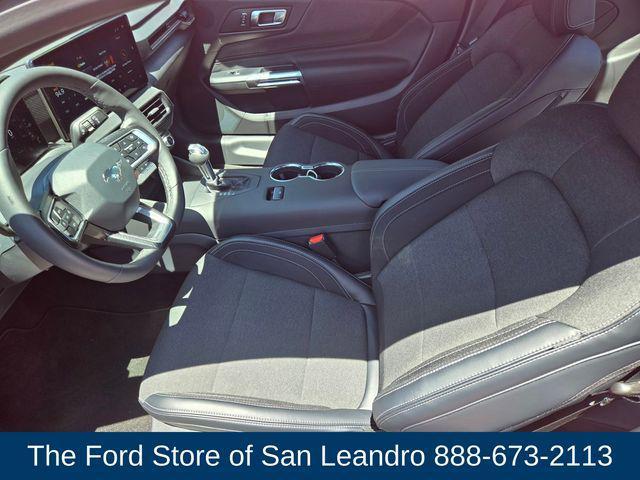 new 2025 Ford Mustang car, priced at $31,359