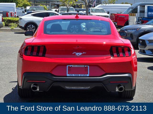 new 2025 Ford Mustang car, priced at $31,359