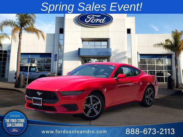 new 2025 Ford Mustang car, priced at $31,359