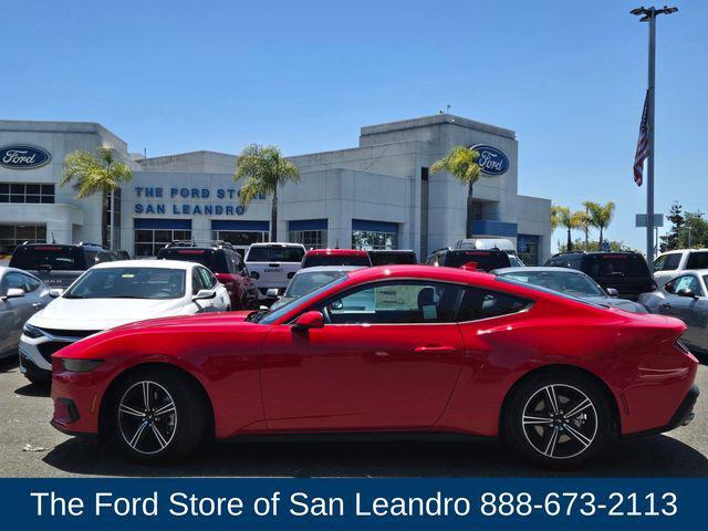 new 2025 Ford Mustang car, priced at $31,359