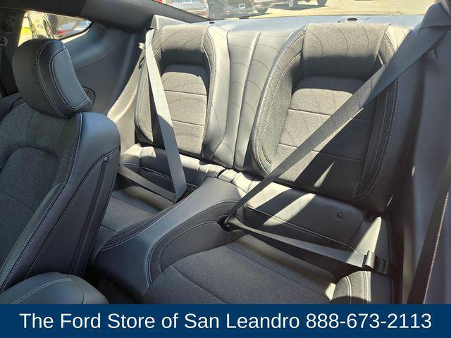 new 2025 Ford Mustang car, priced at $31,359