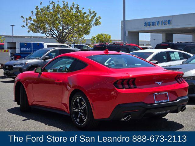 new 2025 Ford Mustang car, priced at $31,359