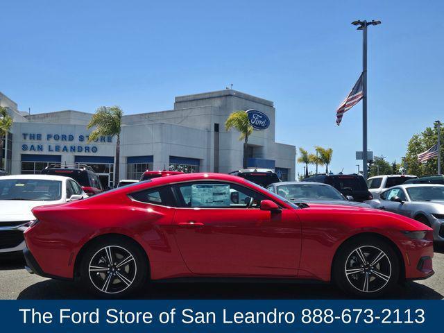 new 2025 Ford Mustang car, priced at $31,359