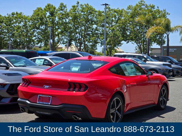 new 2025 Ford Mustang car, priced at $31,359