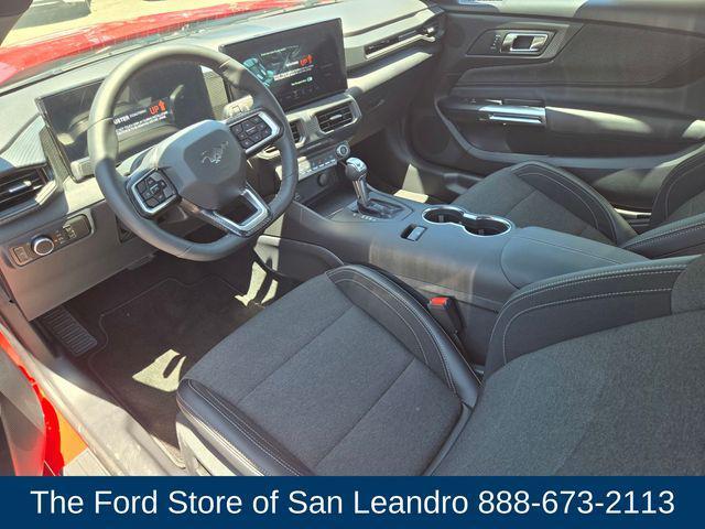 new 2025 Ford Mustang car, priced at $31,359