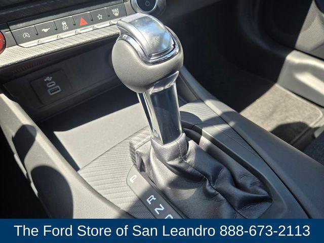 new 2025 Ford Mustang car, priced at $31,359