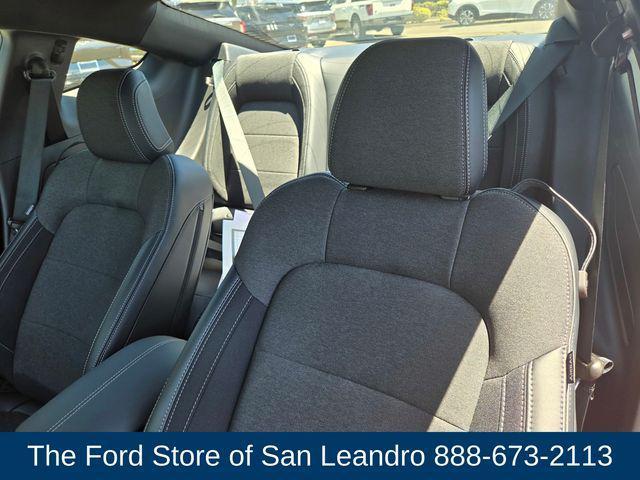 new 2025 Ford Mustang car, priced at $31,359