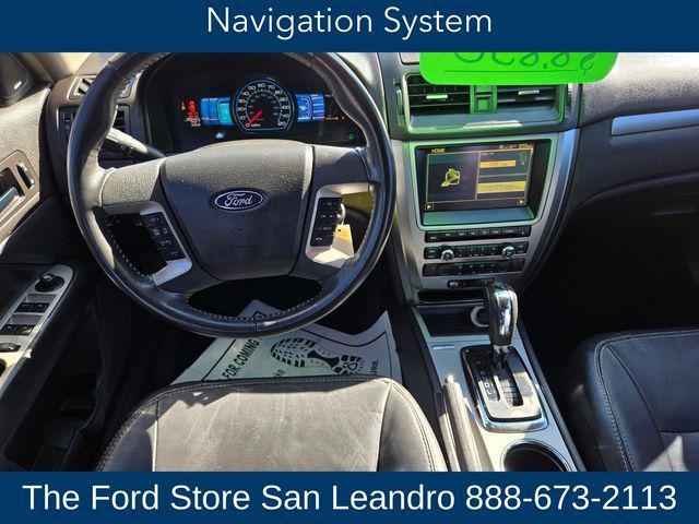 used 2010 Ford Fusion Hybrid car, priced at $8,953