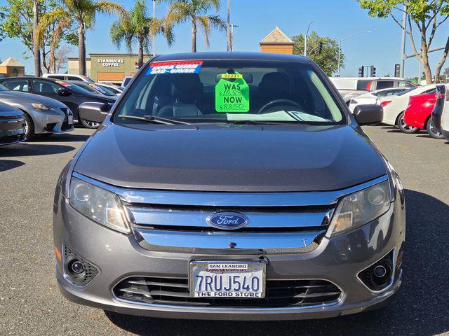 used 2010 Ford Fusion Hybrid car, priced at $8,953