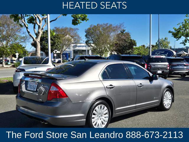 used 2010 Ford Fusion Hybrid car, priced at $8,953