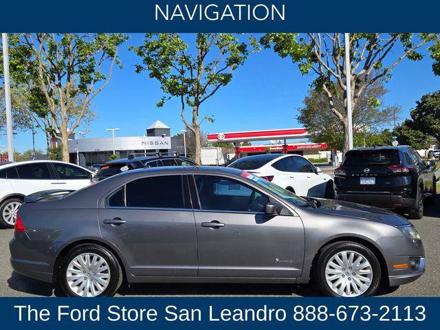 used 2010 Ford Fusion Hybrid car, priced at $8,953