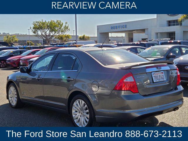 used 2010 Ford Fusion Hybrid car, priced at $8,953