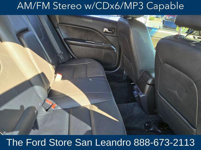 used 2010 Ford Fusion Hybrid car, priced at $8,953