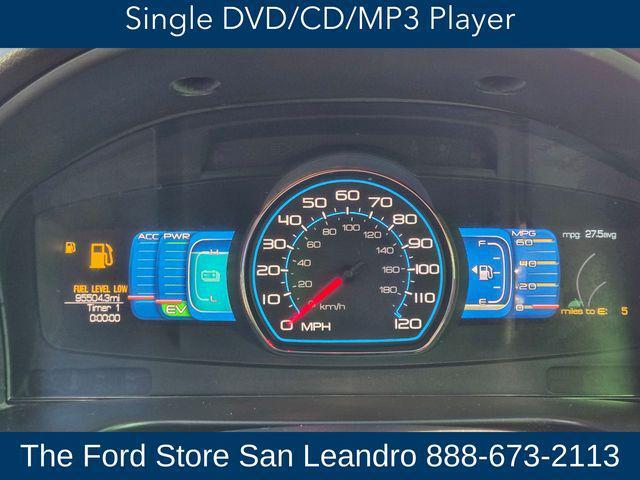 used 2010 Ford Fusion Hybrid car, priced at $8,953