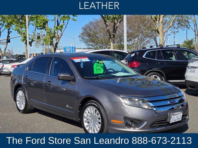 used 2010 Ford Fusion Hybrid car, priced at $8,953