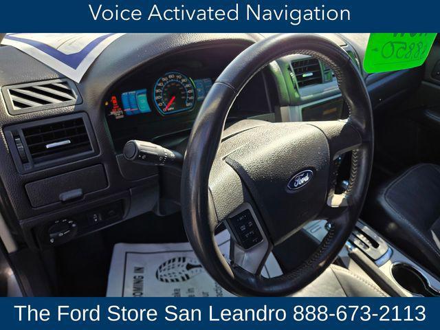used 2010 Ford Fusion Hybrid car, priced at $8,953