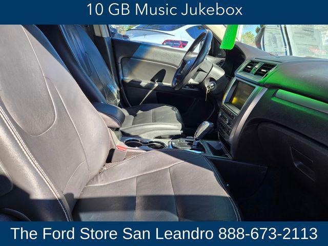 used 2010 Ford Fusion Hybrid car, priced at $8,953