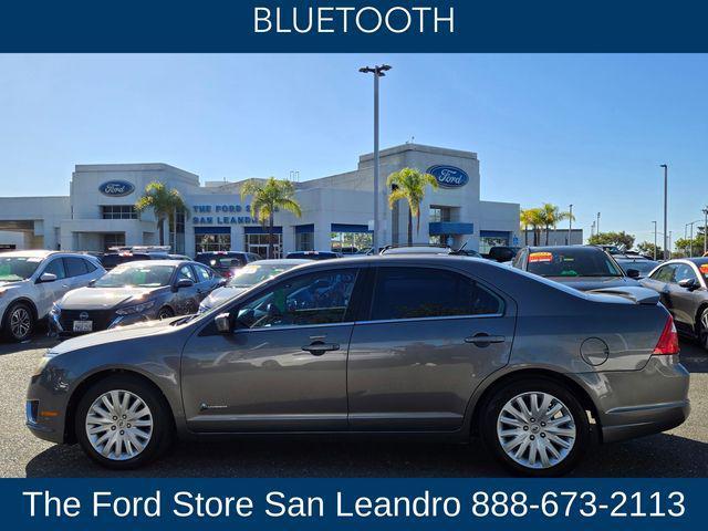 used 2010 Ford Fusion Hybrid car, priced at $8,953