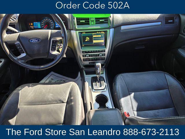 used 2010 Ford Fusion Hybrid car, priced at $8,953