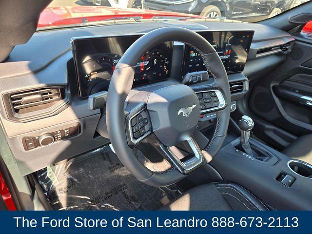 new 2026 Ford Mustang car, priced at $37,105