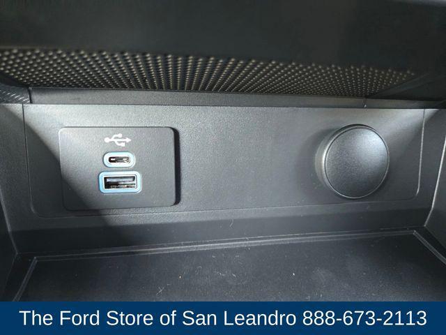 new 2026 Ford Mustang car, priced at $37,105