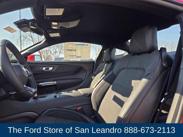 new 2026 Ford Mustang car, priced at $37,105