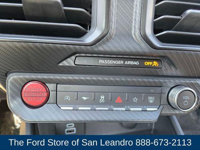 new 2026 Ford Mustang car, priced at $37,105